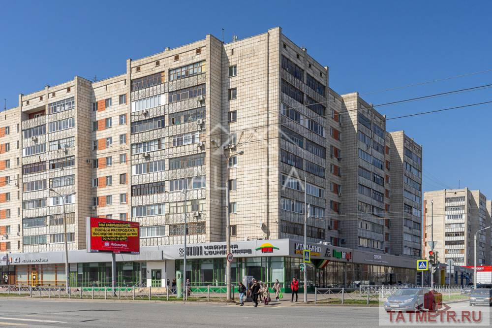 Продажа / Квартиры, Казань, улица Декабристов, 5 600 000 ОТЛИЧНЫЙ ВАРИАНТ в центре Московского района Казани, рядом с метро Козья Слобода! Лучшее предложение в данном районе!... - 12