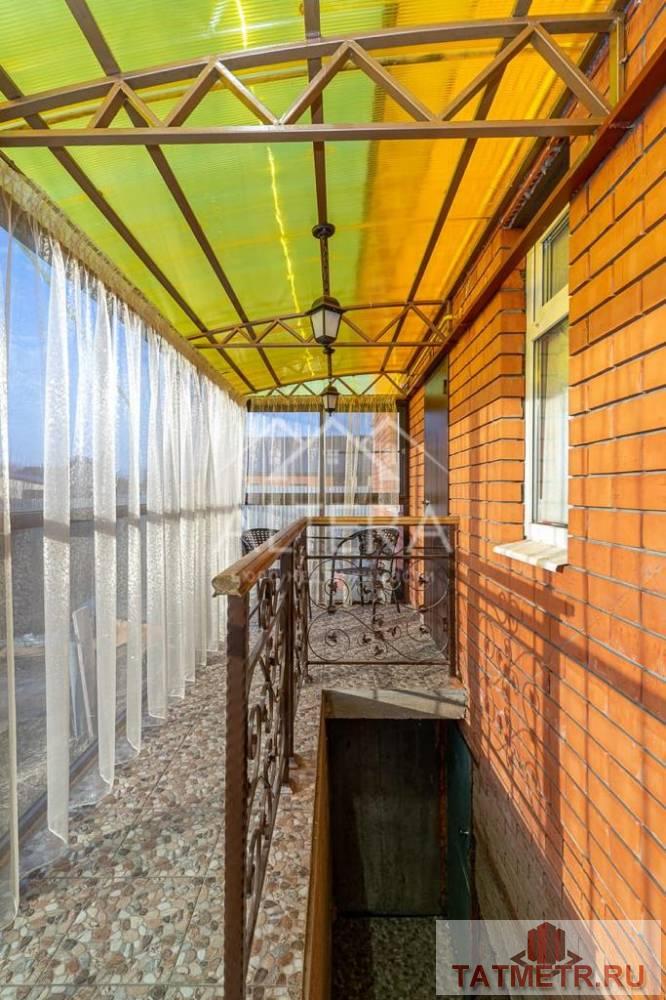 Продажа / Дома и коттеджи, Высокая Гора, Дальняя улица, 8 699 000 ВНИМАНИЕ!!! Для тех, кто хочет жить в своем доме и наслаждаться чистым воздухом, предлагаю приобрести 2- ЭТАЖНЫЙ ДОМ... - 13
