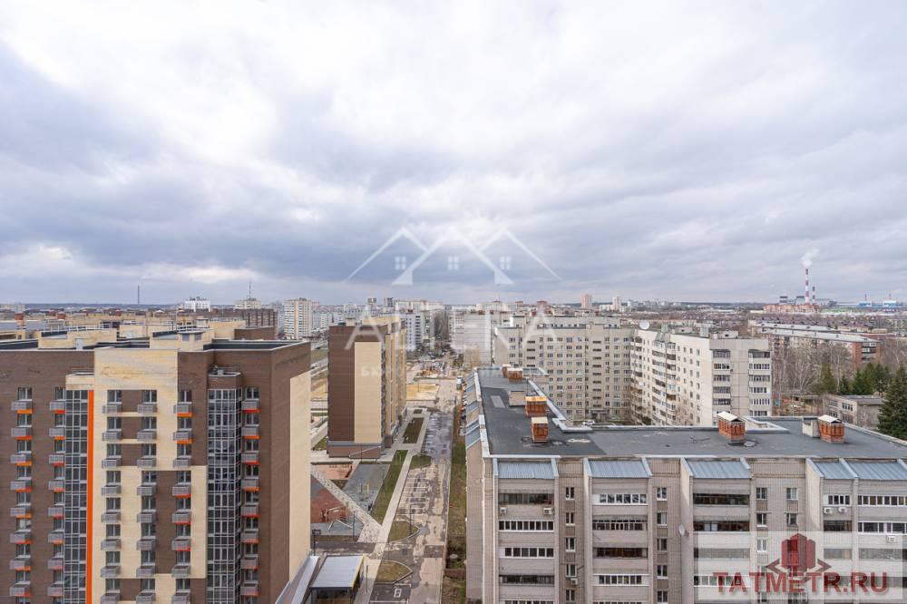 Продажа / Квартиры, Казань, улица Серова, 5 090 000 Предлагаем Вашему вниманию 1-ю квартиру в центре Московского района Общая площадь квартиры 45 кв.м., расположена на... - 14