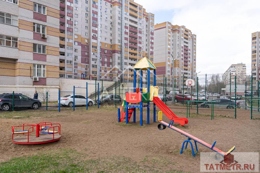 Продажа / Квартиры, Казань, улица Серова, 5 090 000 Предлагаем Вашему вниманию 1-ю квартиру в центре Московского района Общая площадь квартиры 45 кв.м., расположена на... - 18