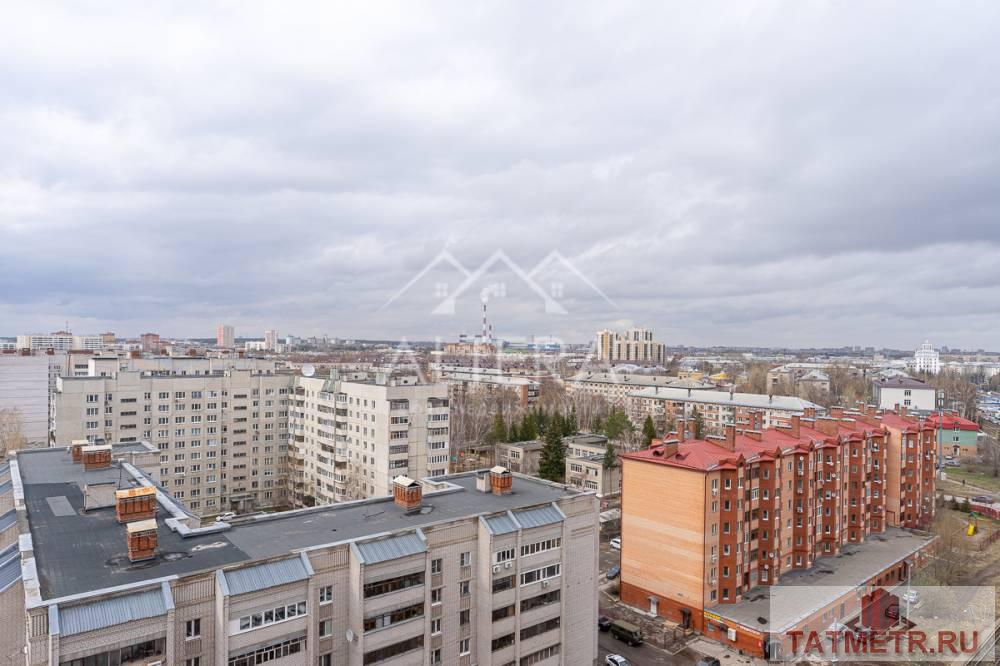 Продажа / Квартиры, Казань, улица Серова, 5 090 000 Предлагаем Вашему вниманию 1-ю квартиру в центре Московского района Общая площадь квартиры 45 кв.м., расположена на... - 23