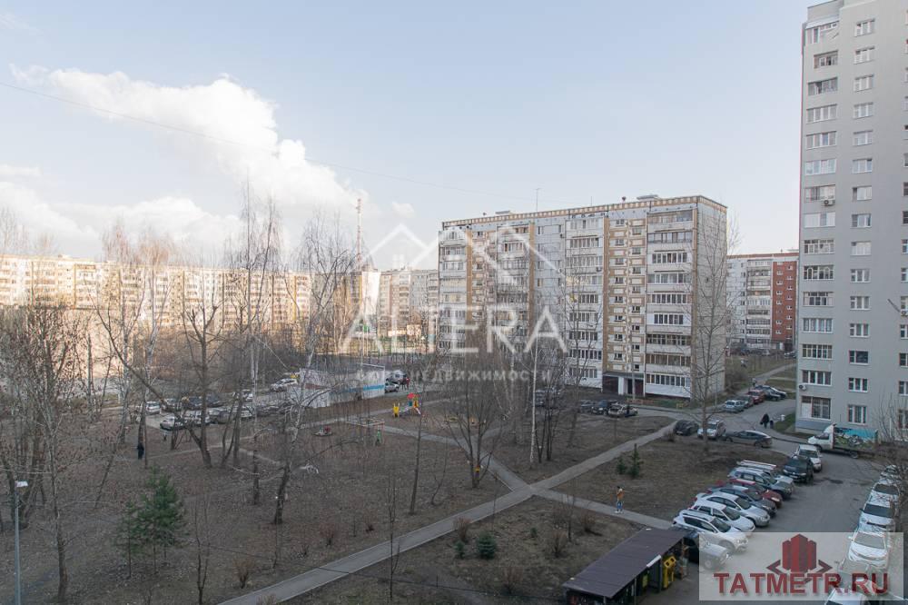 Продажа / Квартиры, Казань, Проспект Победы, 6 199 000 Предлагаем Вашему вниманию просторную двухкомнатную квартиру в Советском районе г.Казани. Квартира площадью 60 м2... - 2