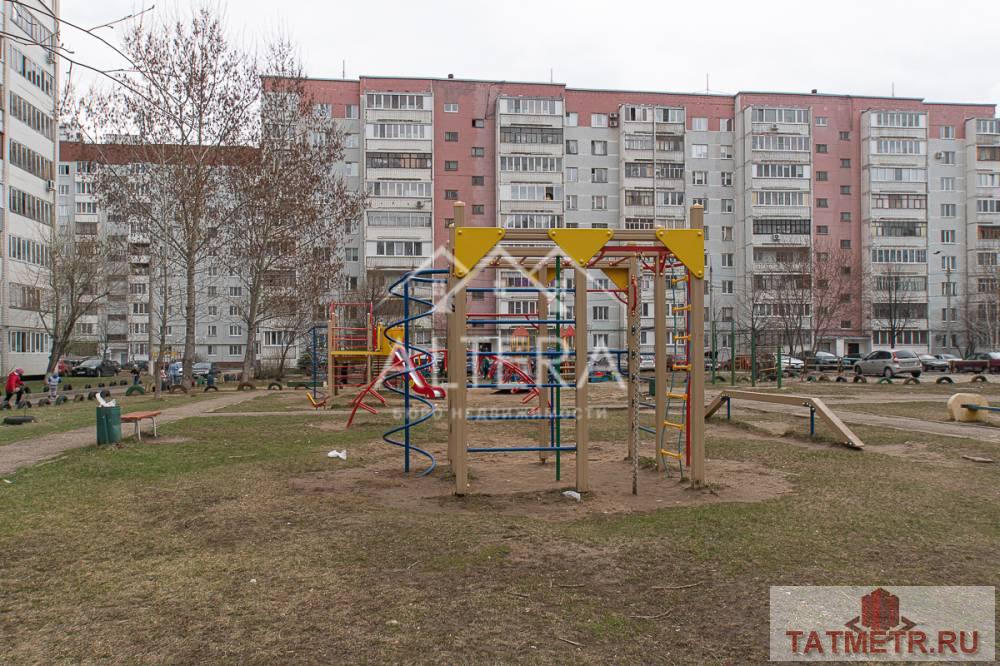 Продажа / Квартиры, Казань, улица Юлиуса Фучика, 3 800 000 Предлагаю вашему вниманию 1-ком квартиру, расположенную в Советском районе г. Казани по ул. Ю. Фучика д.127... - 12