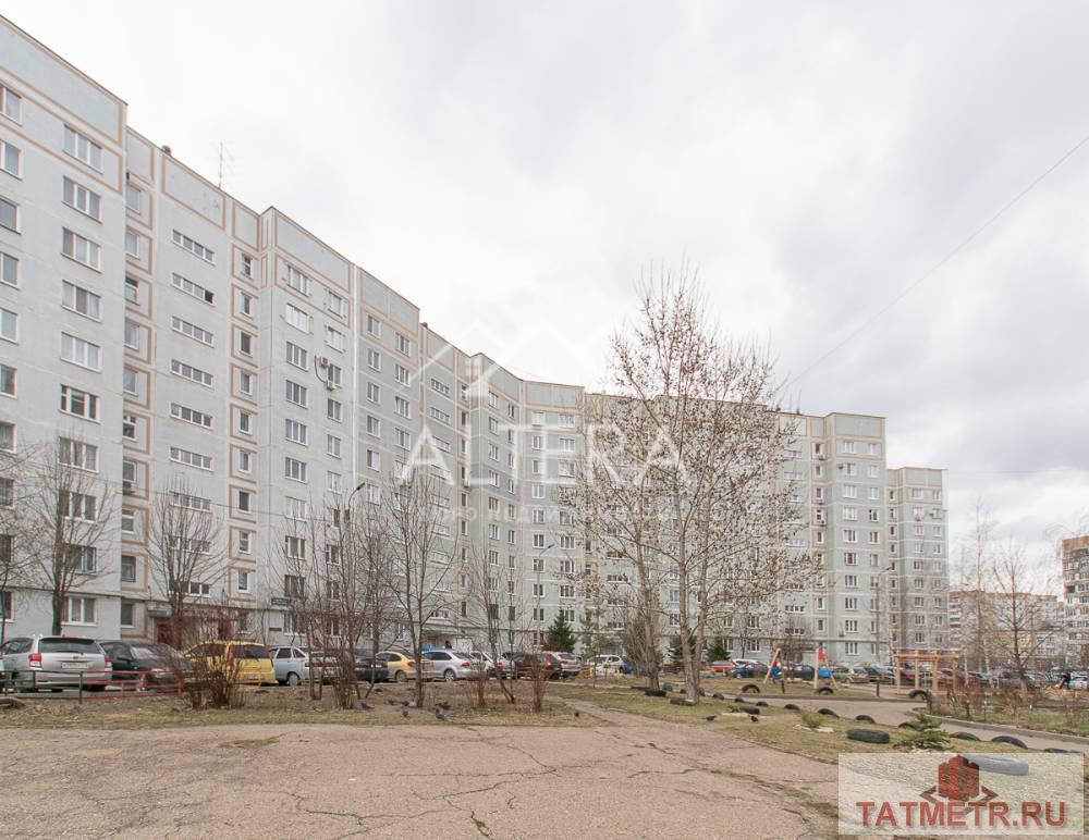 Продажа / Квартиры, Казань, улица Юлиуса Фучика, 3 800 000 Предлагаю вашему вниманию 1-ком квартиру, расположенную в Советском районе г. Казани по ул. Ю. Фучика д.127... - 13