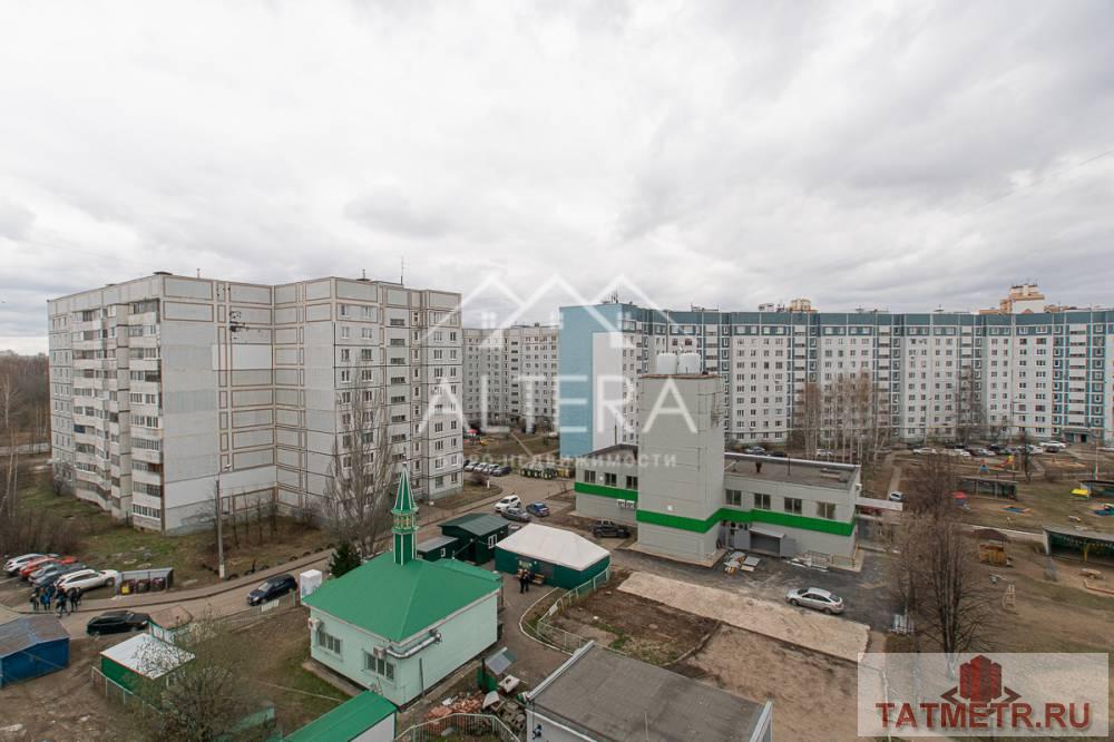 Продажа / Квартиры, Казань, улица Юлиуса Фучика, 3 800 000 Предлагаю вашему вниманию 1-ком квартиру, расположенную в Советском районе г. Казани по ул. Ю. Фучика д.127... - 9