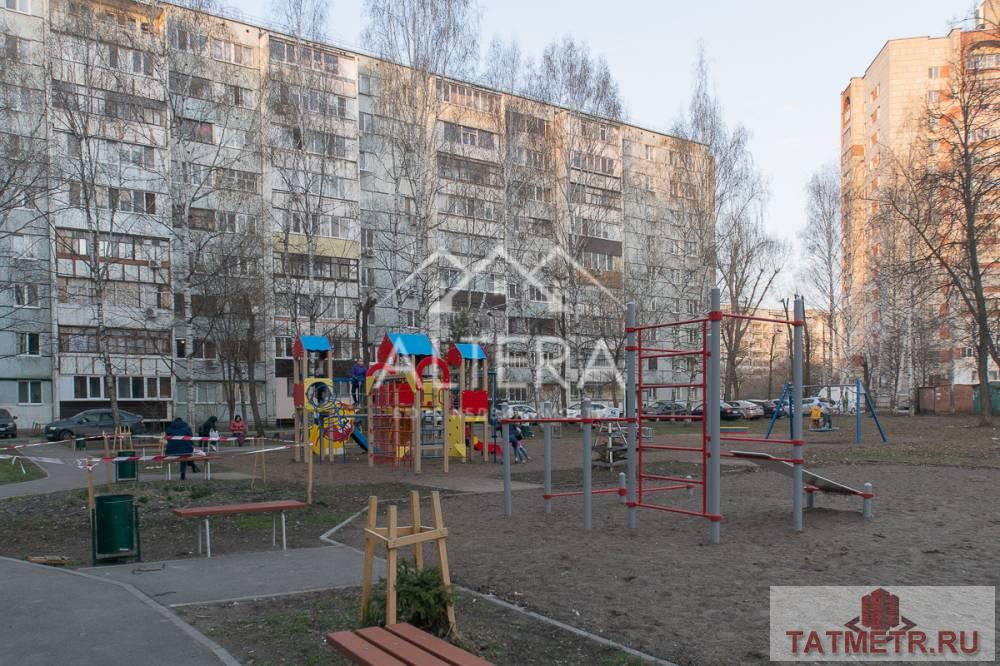 Продажа / Квартиры, Казань, улица Юлиуса Фучика, 3 799 000 Предлагаем Вашему вниманию однокомнатную квартиру, расположенную в центре Приволжского района г.Казани. Квартира на... - 11