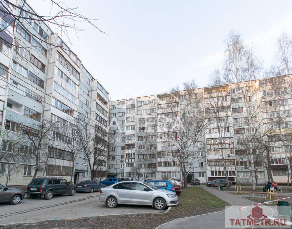Продажа / Квартиры, Казань, улица Юлиуса Фучика, 3 799 000 Предлагаем Вашему вниманию однокомнатную квартиру, расположенную в центре Приволжского района г.Казани. Квартира на... - 12