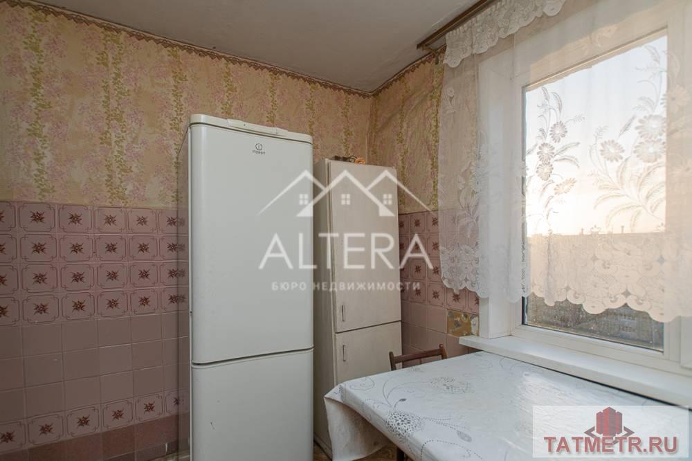 Продажа / Квартиры, Казань, улица Юлиуса Фучика, 3 799 000 Предлагаем Вашему вниманию однокомнатную квартиру, расположенную в центре Приволжского района г.Казани. Квартира на... - 6