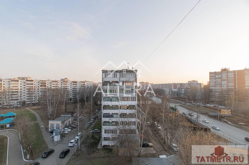 Продажа / Квартиры, Казань, улица Юлиуса Фучика, 3 799 000 Предлагаем Вашему вниманию однокомнатную квартиру, расположенную в центре Приволжского района г.Казани. Квартира на... - 7