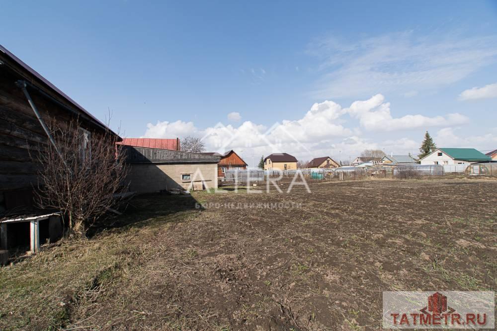 Продажа / Земельные участки, Столбище, малая Красная улица, 4 500 000 Продается земельнЫЙ участок площадью 13 соток в с. Столбище Кадастровый номер участка: 16:24:150104:66 Участок:... - 3