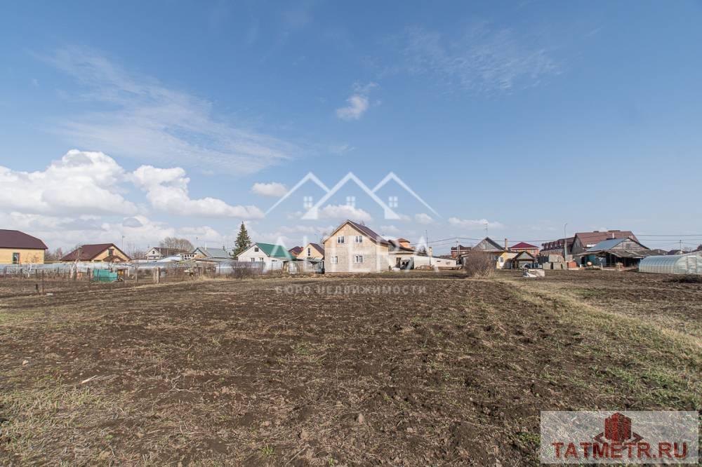 Продажа / Земельные участки, Столбище, малая Красная улица, 4 500 000 Продается земельнЫЙ участок площадью 13 соток в с. Столбище Кадастровый номер участка: 16:24:150104:66 Участок:... - 4