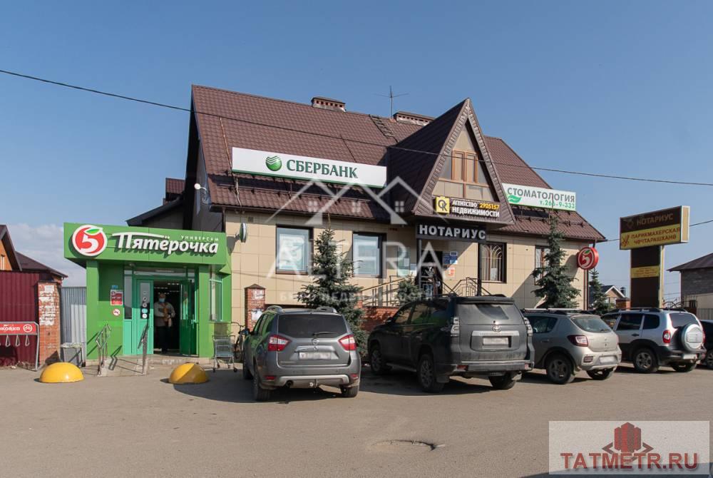 Продажа / Земельные участки, Столбище, малая Красная улица, 4 500 000 Продается земельнЫЙ участок площадью 13 соток в с. Столбище Кадастровый номер участка: 16:24:150104:66 Участок:... - 7