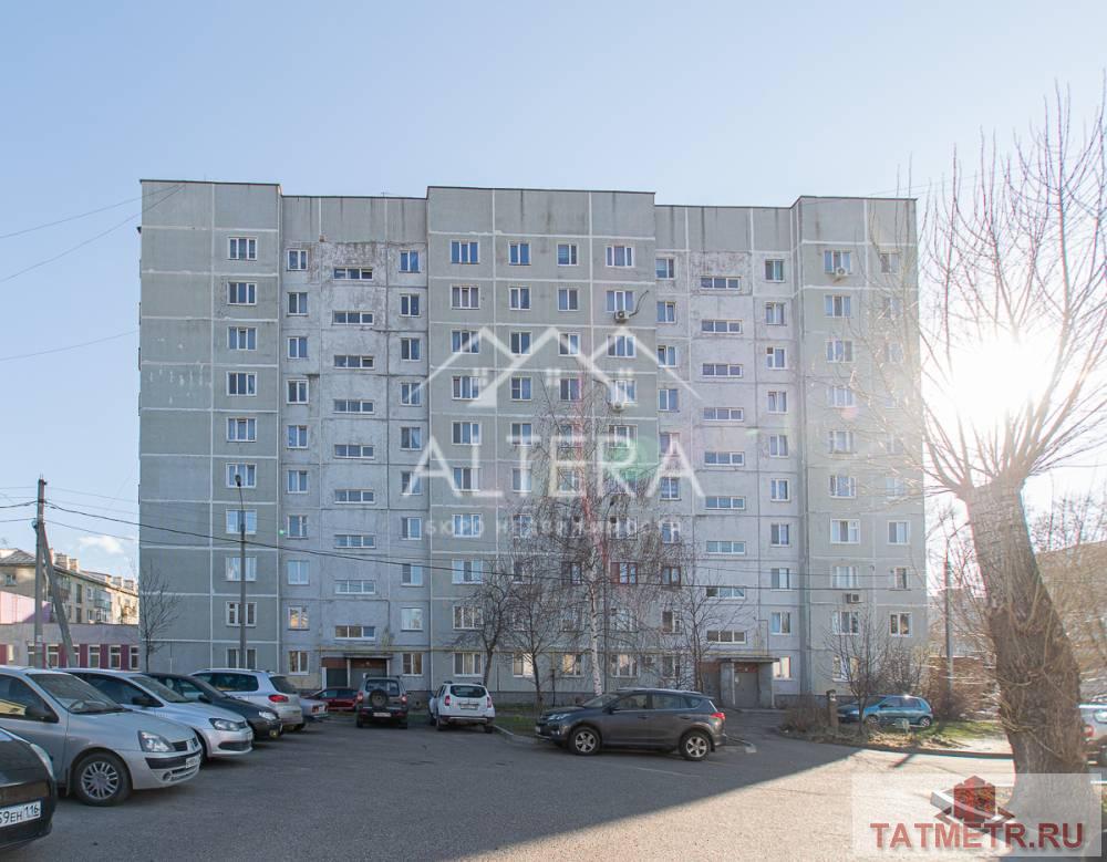 Продажа / Квартиры, Казань, улица Правды, 4 950 000 Продам трехкомнатную ленинградку в самом семейном районе Дербышек. Об объекте: — Общая площадь- 66,1 кв. м. —... - 24