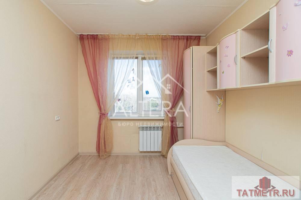 Продажа / Квартиры, Казань, улица Правды, 4 950 000 Продам трехкомнатную ленинградку в самом семейном районе Дербышек. Об объекте: — Общая площадь- 66,1 кв. м. —... - 8
