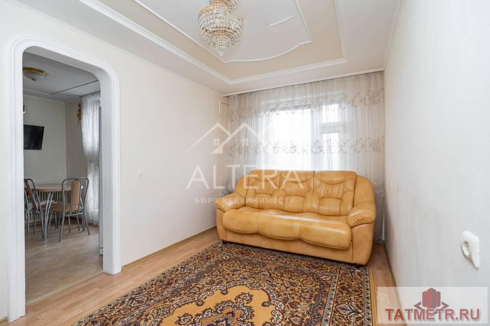 Продажа / Квартиры, Казань, улица Галии Кайбицкой, 5 850 000 ПРОДАЕТСЯ очень хорошая трехкомнатная квартира в очень развитой точке города. Для тех, кто ценит комфорт, удобную...
