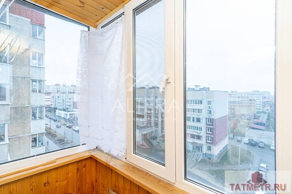 Продажа / Квартиры, Казань, улица Галии Кайбицкой, 5 850 000 ПРОДАЕТСЯ очень хорошая трехкомнатная квартира в очень развитой точке города. Для тех, кто ценит комфорт, удобную... - 13