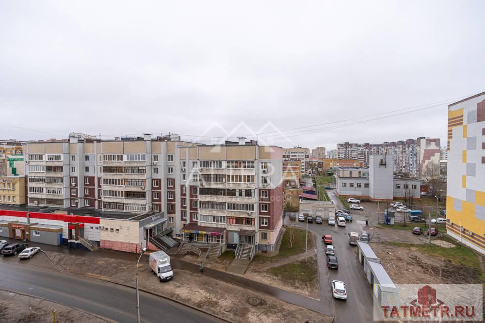 Продажа / Квартиры, Казань, улица Галии Кайбицкой, 5 850 000 ПРОДАЕТСЯ очень хорошая трехкомнатная квартира в очень развитой точке города. Для тех, кто ценит комфорт, удобную... - 14