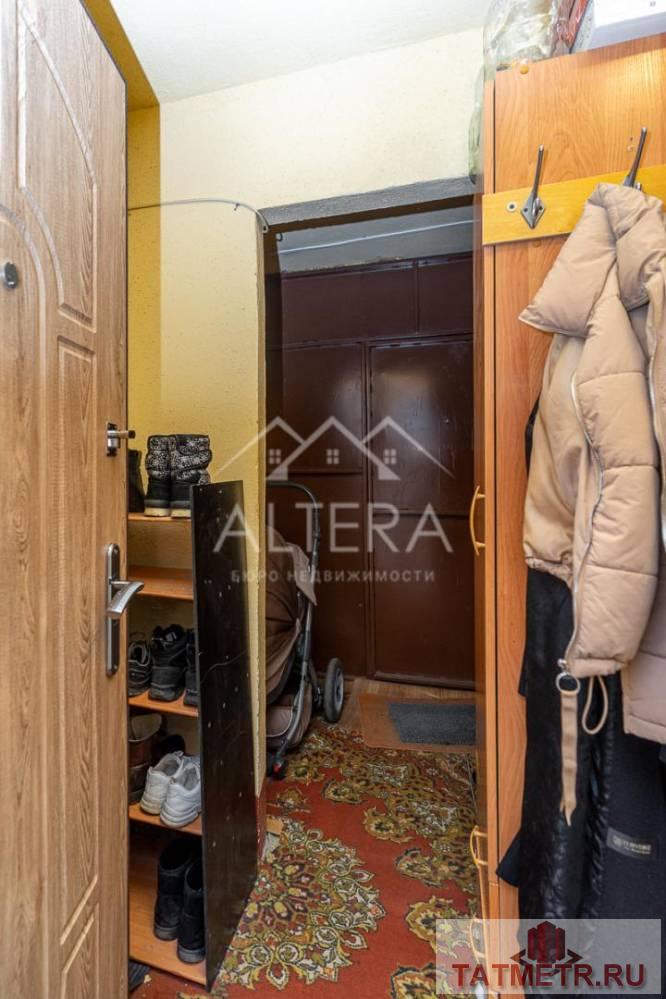Продажа / Квартиры, Казань, улица Галии Кайбицкой, 5 850 000 ПРОДАЕТСЯ очень хорошая трехкомнатная квартира в очень развитой точке города. Для тех, кто ценит комфорт, удобную... - 18