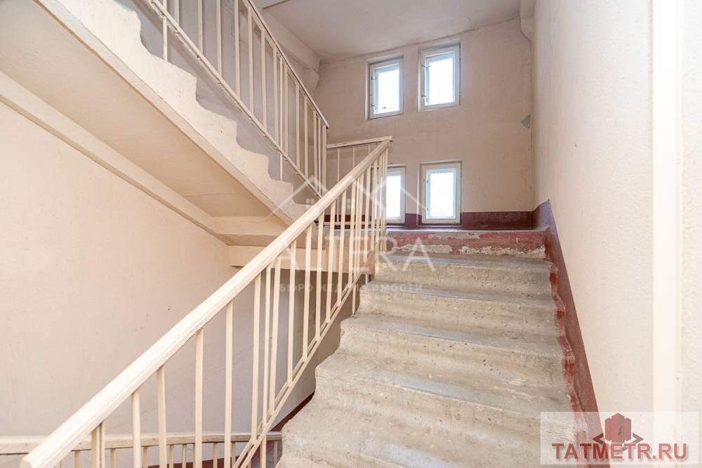 Продажа / Квартиры, Казань, улица Галии Кайбицкой, 5 850 000 ПРОДАЕТСЯ очень хорошая трехкомнатная квартира в очень развитой точке города. Для тех, кто ценит комфорт, удобную... - 19
