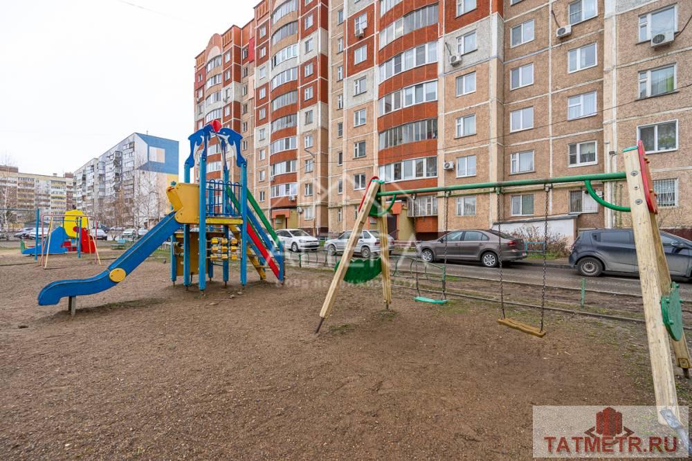 Продажа / Квартиры, Казань, улица Галии Кайбицкой, 5 850 000 ПРОДАЕТСЯ очень хорошая трехкомнатная квартира в очень развитой точке города. Для тех, кто ценит комфорт, удобную... - 23