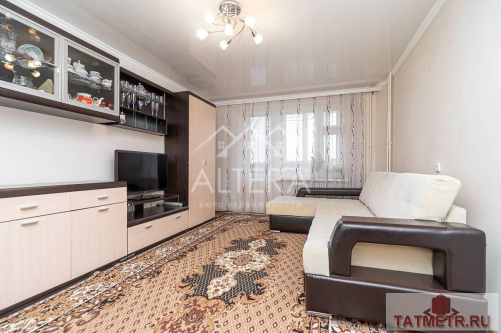 Продажа / Квартиры, Казань, улица Галии Кайбицкой, 5 850 000 ПРОДАЕТСЯ очень хорошая трехкомнатная квартира в очень развитой точке города. Для тех, кто ценит комфорт, удобную... - 6