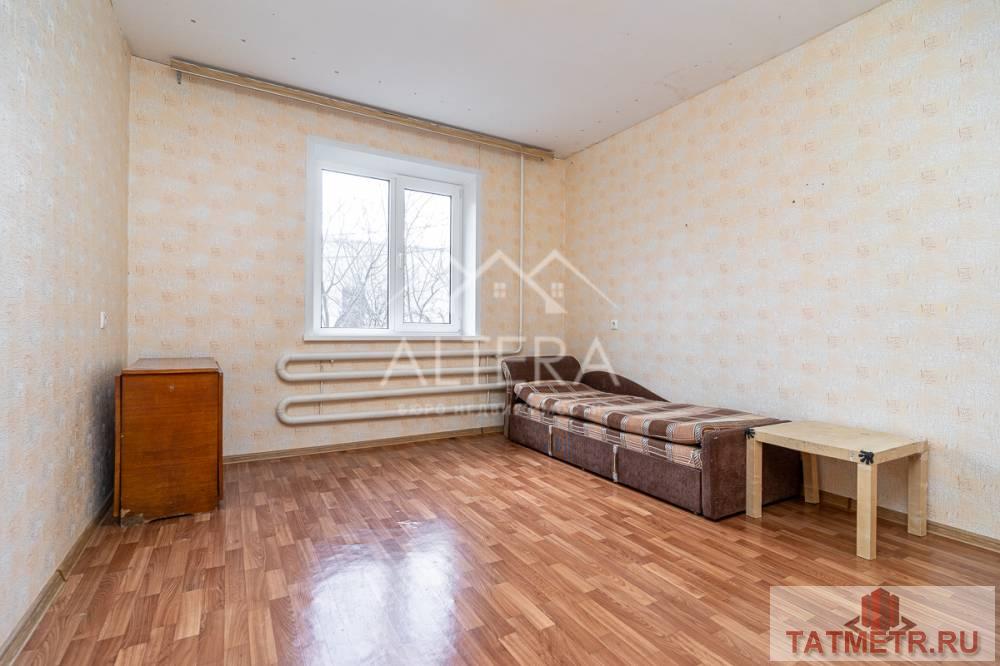 Продается просторная и светлая 2-х комнатная квартира в центре Ново-Савиновского района!  Подойдет как для... - 2