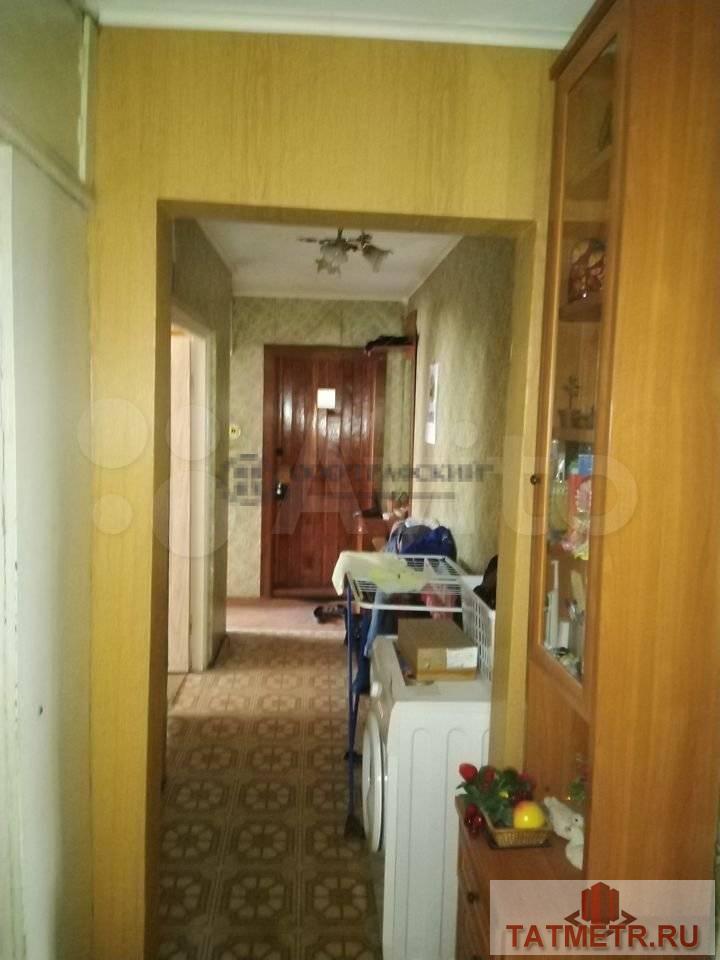 Продажа / Квартиры, Казань, улица Маршала Чуйкова, 7 700 000 Продается чудесная 3-комнатная квартира, расположенная на 7 этаже 9-этажного дома. Общая площадь квартиры 80,0 м2.... - 1
