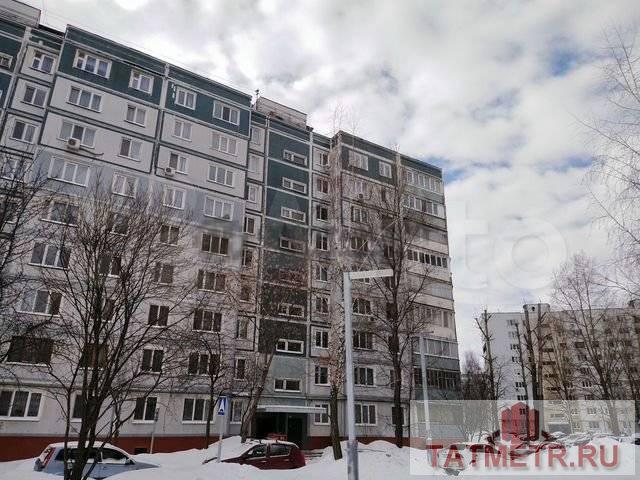 Продажа / Квартиры, Казань, улица Маршала Чуйкова, 7 700 000 Продается чудесная 3-комнатная квартира, расположенная на 7 этаже 9-этажного дома. Общая площадь квартиры 80,0 м2.... - 2