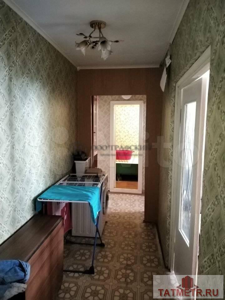Продажа / Квартиры, Казань, улица Маршала Чуйкова, 7 700 000 Продается чудесная 3-комнатная квартира, расположенная на 7 этаже 9-этажного дома. Общая площадь квартиры 80,0 м2.... - 3