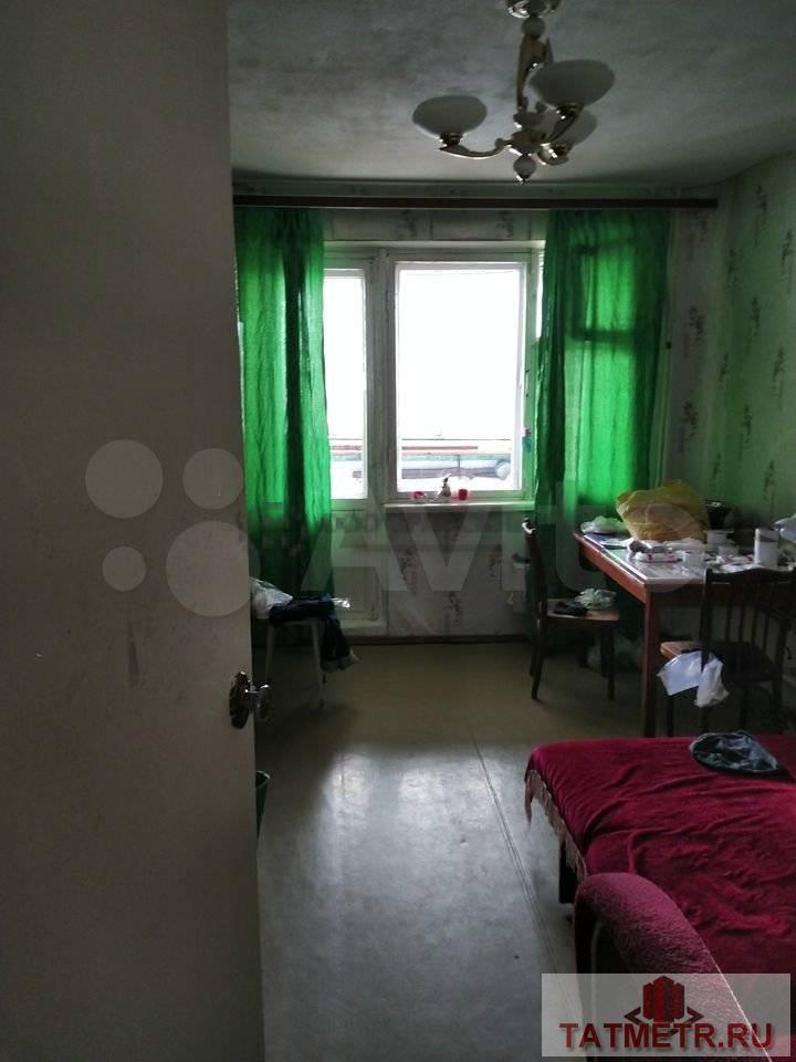 Продажа / Квартиры, Казань, улица Маршала Чуйкова, 7 700 000 Продается чудесная 3-комнатная квартира, расположенная на 7 этаже 9-этажного дома. Общая площадь квартиры 80,0 м2.... - 4
