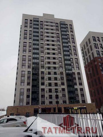 Продажа / Квартиры, Казань, улица Сабира Ахтямова, 4 890 000 Продается чудесная 1-комнатная квартира, расположенная на 19 этаже 19ти -этажного дома. Общая площадь квартиры... - 2