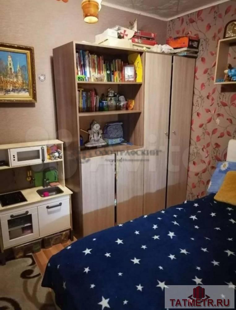 Продается 2х комнатная кв. Ванна теплый пол. балкон. Удобное местоположение. Очень уютно и просторно. Раздельный... - 1