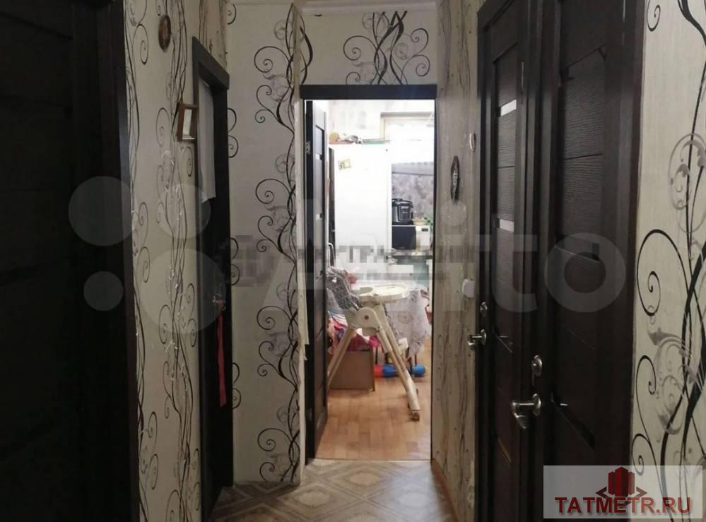 Продается 2х комнатная кв. Ванна теплый пол. балкон. Удобное местоположение. Очень уютно и просторно. Раздельный... - 8