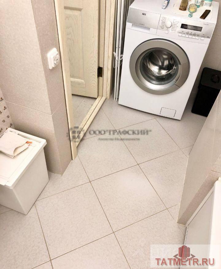 Продажа / Квартиры, Казань, улица Маяковского, 6 600 000 Продаю 2 комнатную кватиру на 5 этаже . С отличным ремонтом !Сталинка в историческом центре города площадью 48 кв.м.... - 18