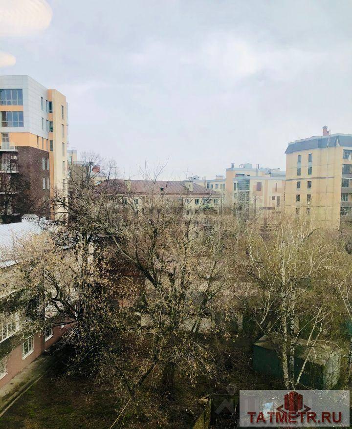 Продажа / Квартиры, Казань, улица Маяковского, 6 600 000 Продаю 2 комнатную кватиру на 5 этаже . С отличным ремонтом !Сталинка в историческом центре города площадью 48 кв.м.... - 23