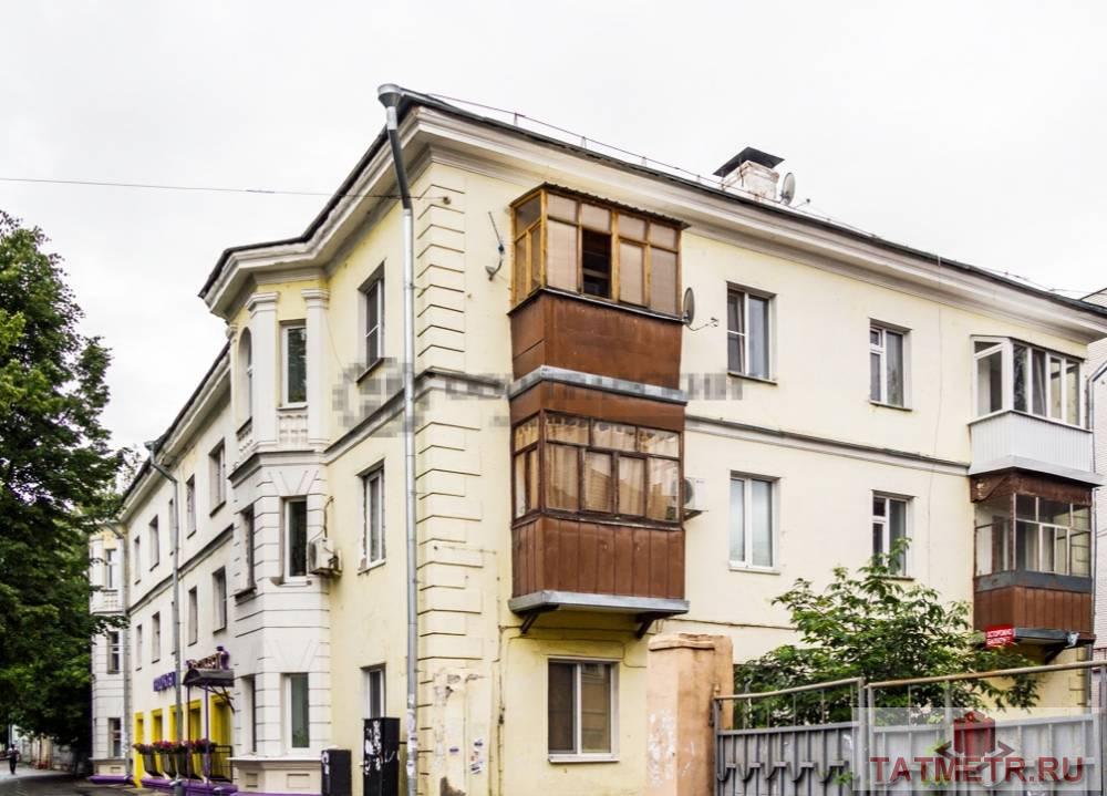 Продажа / Квартиры, Казань, улица Патриса Лумумбы, 3 850 000 Продается уютная, теплая квартира в кирпичном доме в Советском районе. В квартире удобная планировка. Отопление...