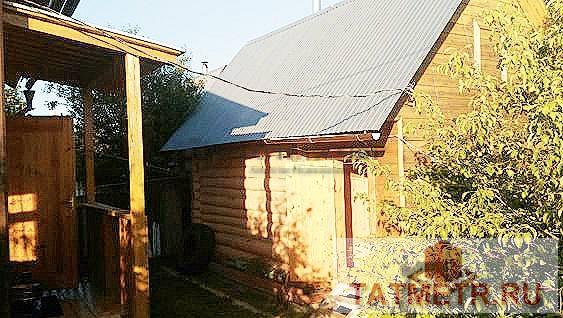 Продажа / Дачи, Адонис, 1 900 000 Продается отличный садовый участок с 2-этажным домом из бруса. Дом 2011 года постройки. На участке также... - 1