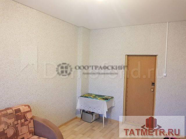 Продажа / Комнаты, Казань, улица Академика Арбузова, 1 690 000 Продается уютная комната на 1 этаже 3 х этажного дома. Новый, свежий ремонт вложений не требует заезжай живи. Вся... - 1