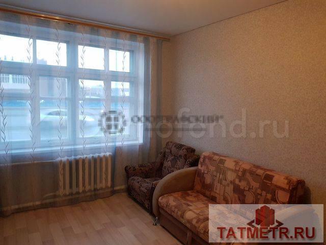 Продажа / Комнаты, Казань, улица Академика Арбузова, 1 690 000 Продается уютная комната на 1 этаже 3 х этажного дома. Новый, свежий ремонт вложений не требует заезжай живи. Вся... - 4