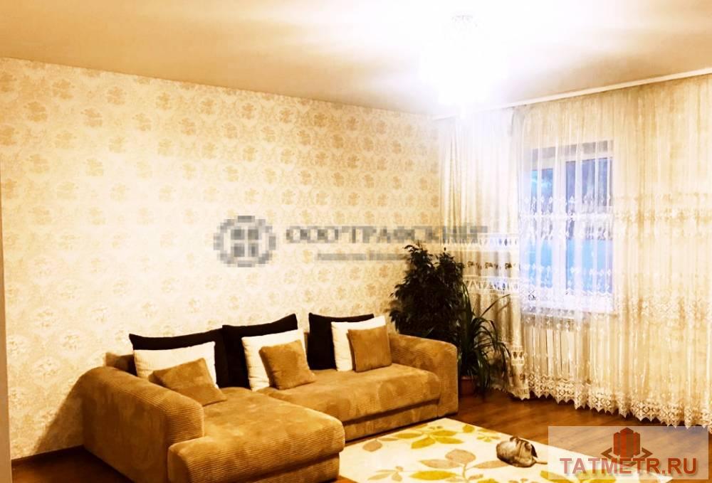 Продажа / Дома и коттеджи, Казань, Зеленая улица, 9 200 000 Продается замечательный просторный коттедж в Советском районе. Дом в отличном состоянии, сделан евроремонт. Теплые... - 1