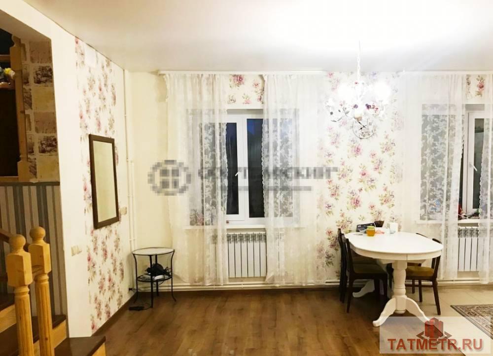 Продажа / Дома и коттеджи, Казань, Зеленая улица, 9 200 000 Продается замечательный просторный коттедж в Советском районе. Дом в отличном состоянии, сделан евроремонт. Теплые... - 4