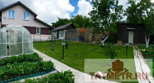 Продажа / Дома и коттеджи, Казань, улица Односторонка Ноксинская, 12 750 000 Продается отличный 2-этажный кирпичный коттедж в Советском районе. Земля ИЖС. В доме хороший ремонт, удобная...