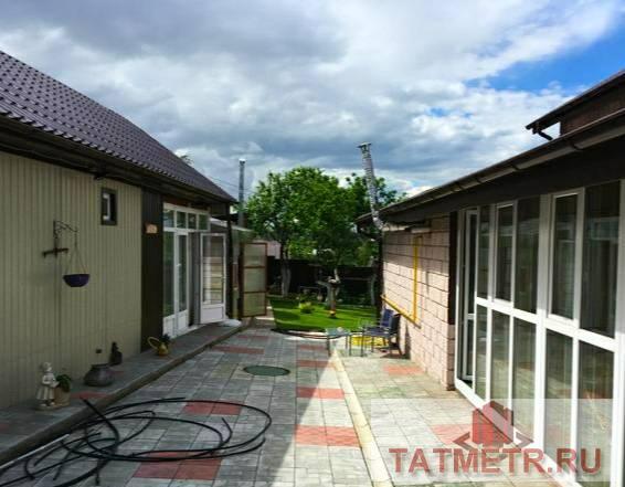Продажа / Дома и коттеджи, Казань, улица Односторонка Ноксинская, 12 750 000 Продается отличный 2-этажный кирпичный коттедж в Советском районе. Земля ИЖС. В доме хороший ремонт, удобная... - 2
