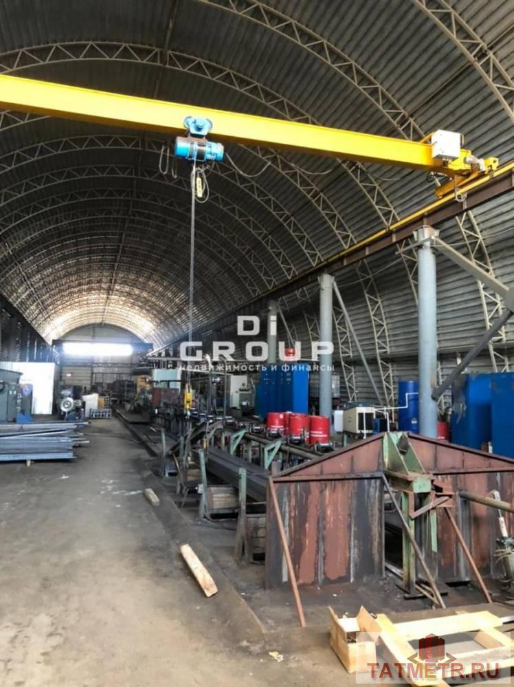 Аренда / Коммерческая / Manufacturing, Столбище, Объездная улица, 57 000 Сдается новое производственно-складское отапливаемое помещение площадью 228 кв м, расположенное в поселке Столбище... - 6