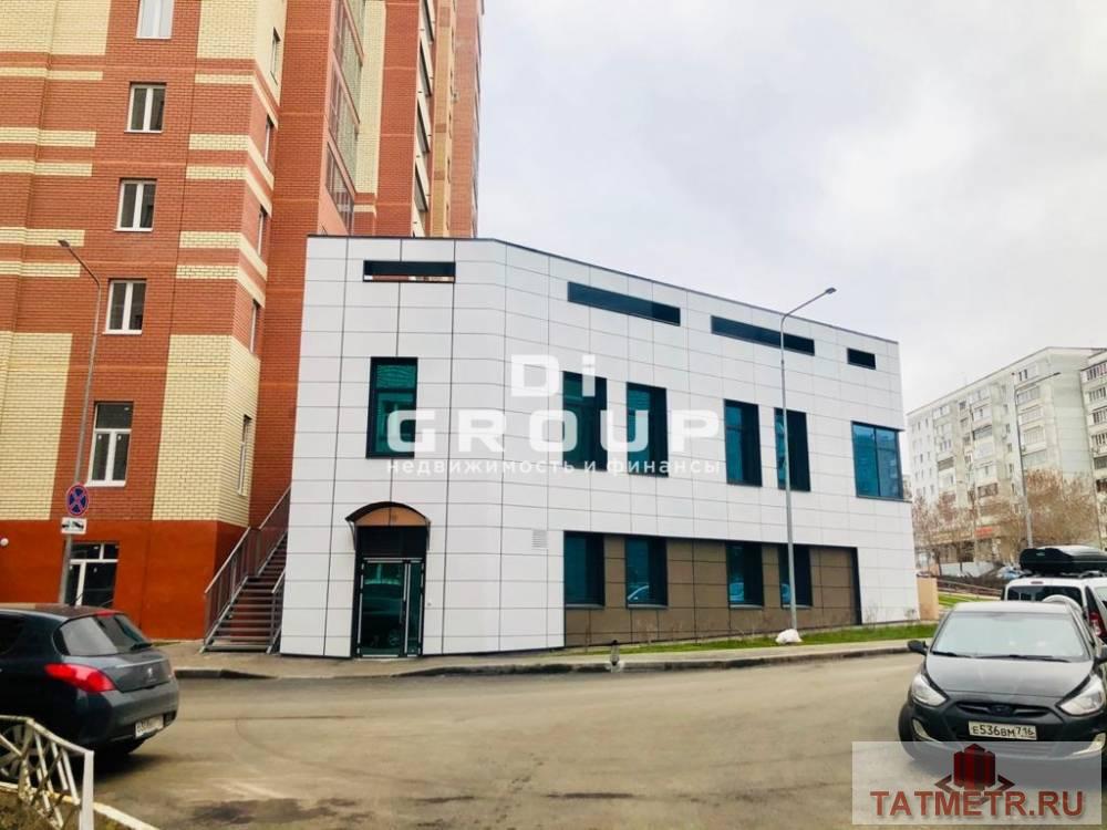 Коммерческая / Аренда / Офисы, Казань, улица Ноксинский Спуск, 83 250 Сдается помещение 111 кв.м в новом, отдельно-стоящем здании по ул. Ноксинский спуск д. 4к3 ОБЪЕКТ ВВЕДЕН В...