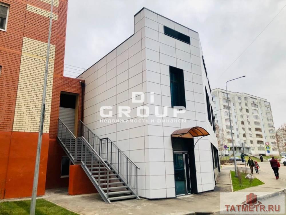 Коммерческая / Аренда / Офисы, Казань, улица Ноксинский Спуск, 83 250 Сдается помещение 111 кв.м в новом, отдельно-стоящем здании по ул. Ноксинский спуск д. 4к3 ОБЪЕКТ ВВЕДЕН В... - 1