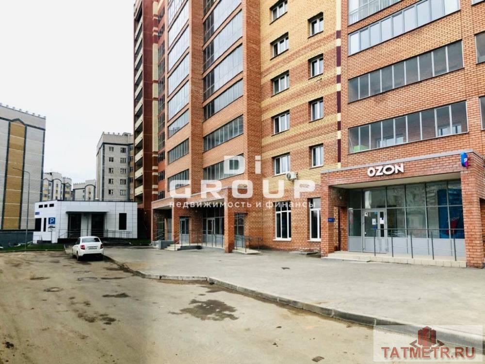 Коммерческая / Аренда / Офисы, Казань, улица Ноксинский Спуск, 83 250 Сдается помещение 111 кв.м в новом, отдельно-стоящем здании по ул. Ноксинский спуск д. 4к3 ОБЪЕКТ ВВЕДЕН В... - 2