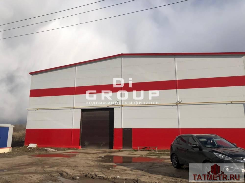 Аренда / Коммерческая / Manufacturing, Столбище, 888 300 Сдается производственно складское помещение 2538кв.м. — Производственное помещение 2538м2 — 1 кран-балка 12 тонн —...