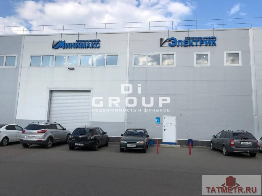 Аренда / Коммерческая / Warehouse, Казань, Гвардейская улица, 420 000 Сдается помещение 600 кв.м. на пересечение ул. Гвардейская и Аметьевская магистраль. — Высота потолков 9 м., — Шаг... - 1