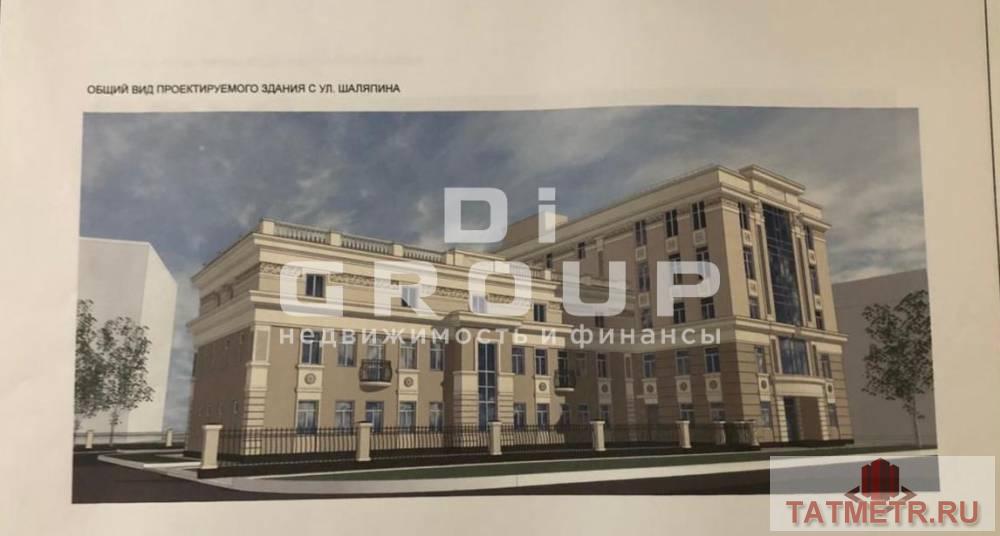 Коммерческая / Аренда / Офисы, Казань, улица Шаляпина, 412 500 Предлагаем в аренду новое пятиэтажное здание под помещения свободного назначения на ул. Шаляпина, 39, Казань общей...